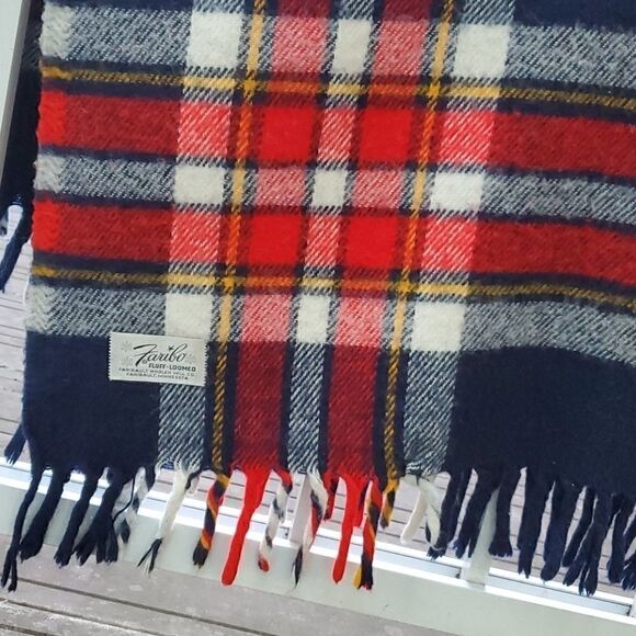 Faribault | Wool Blanket  - Picture 3 of 4